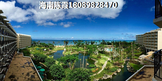 潮州华侨城纯水岸实景图